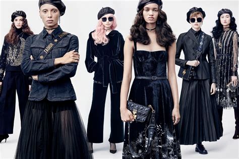 dior fall 2017 campaign